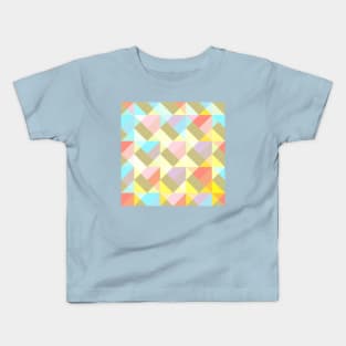 Shapes Kids T-Shirt